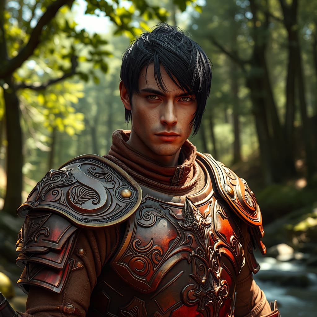 Example Character 2