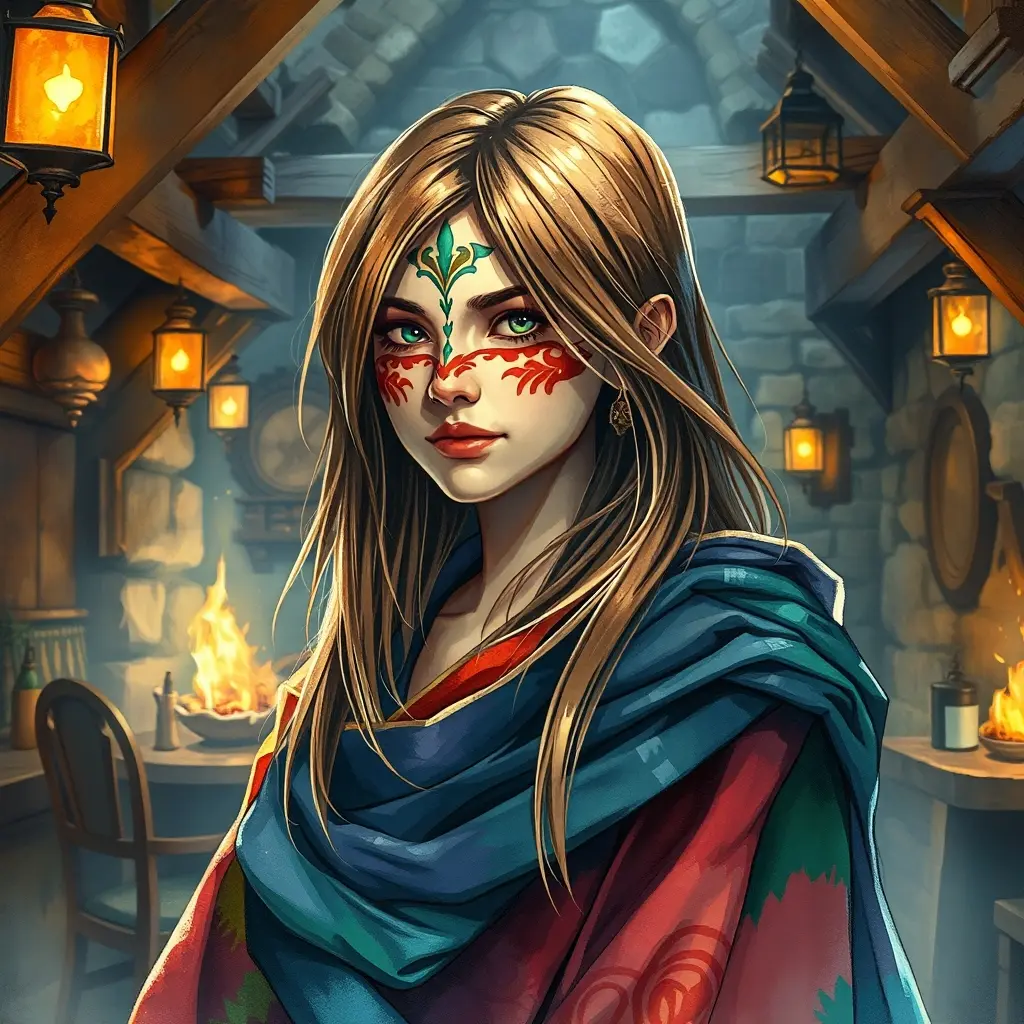 Example Character 4