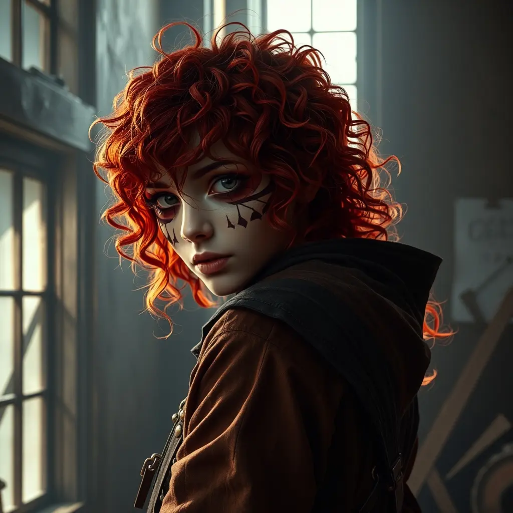 Example Character 5